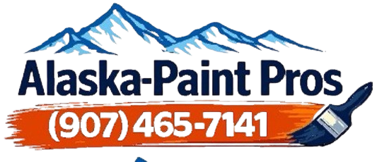 Alaska Paint Pros logo